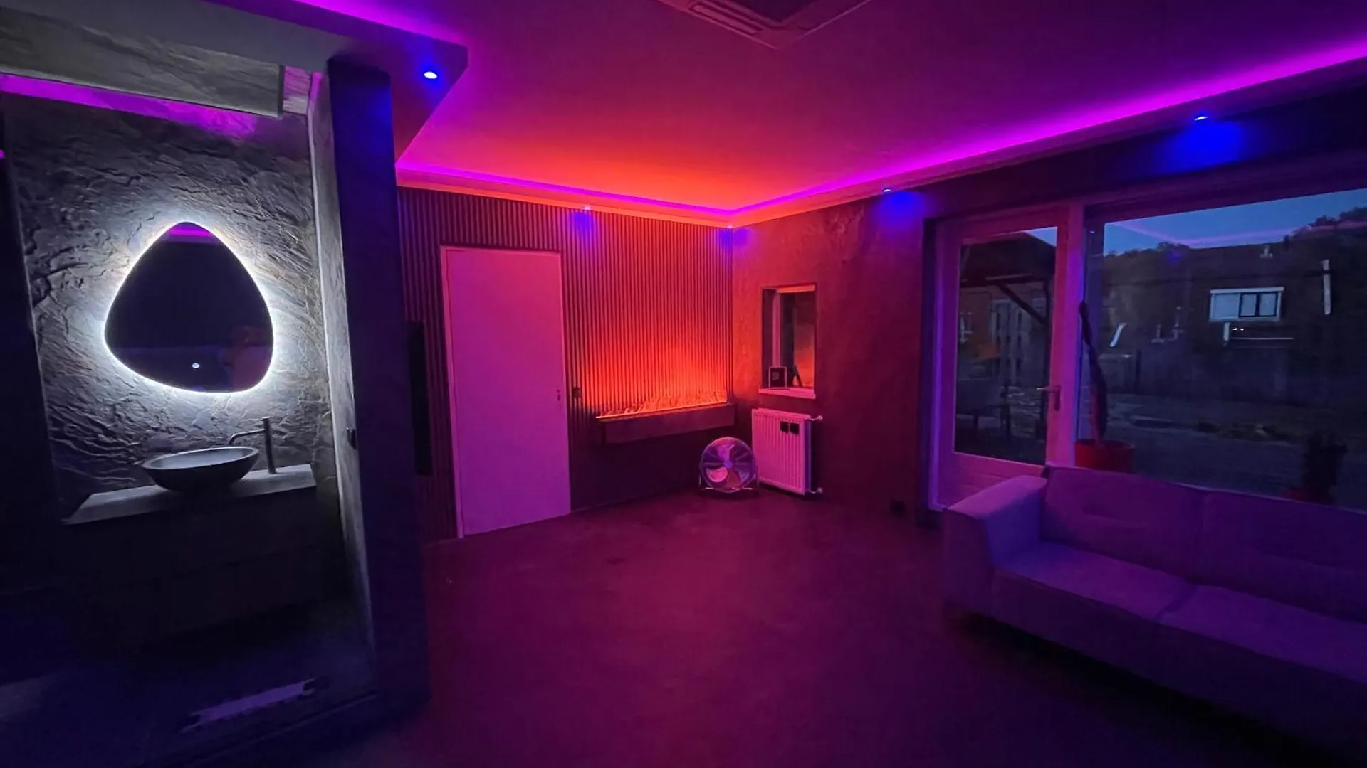 Appartement Spartementen By Pure-Zen Rotterdam Nederland