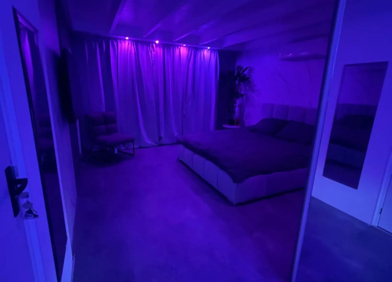 Appartement Spartementen By Pure-Zen Rotterdam Nederland