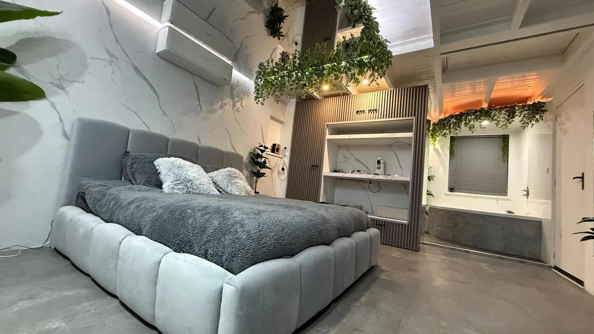 Spartementen By Pure-Zen Rotterdam Nederland