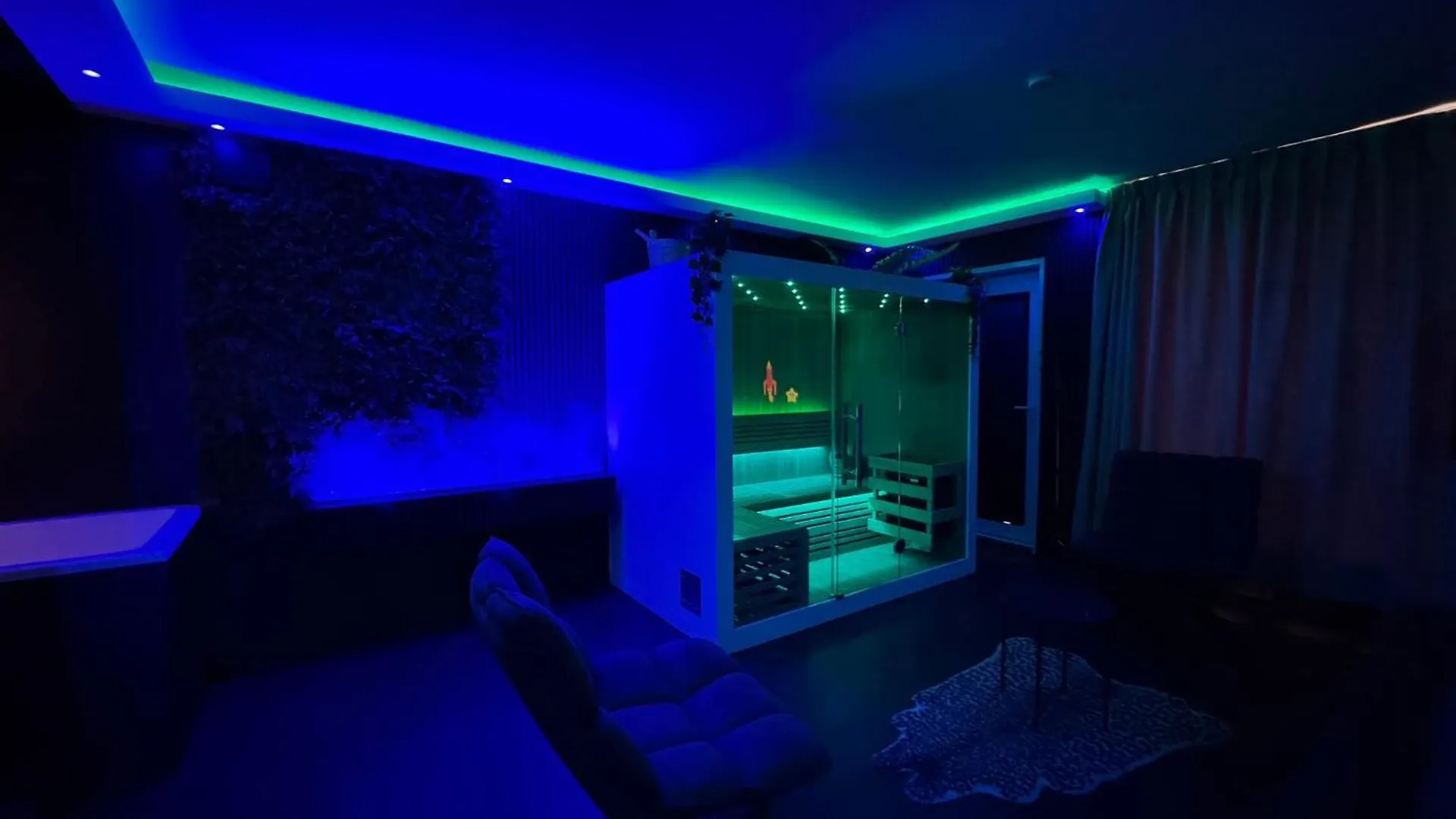 Spartementen By Pure-Zen Rotterdam Appartement