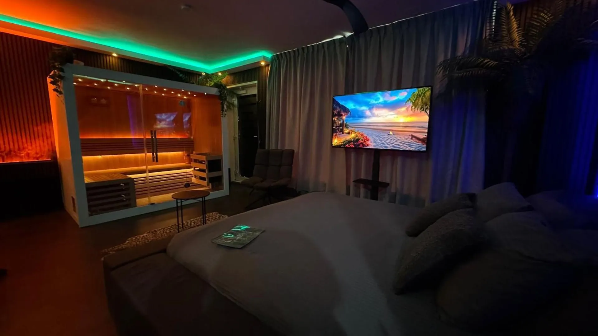 Spartementen By Pure-Zen Rotterdam Nederland