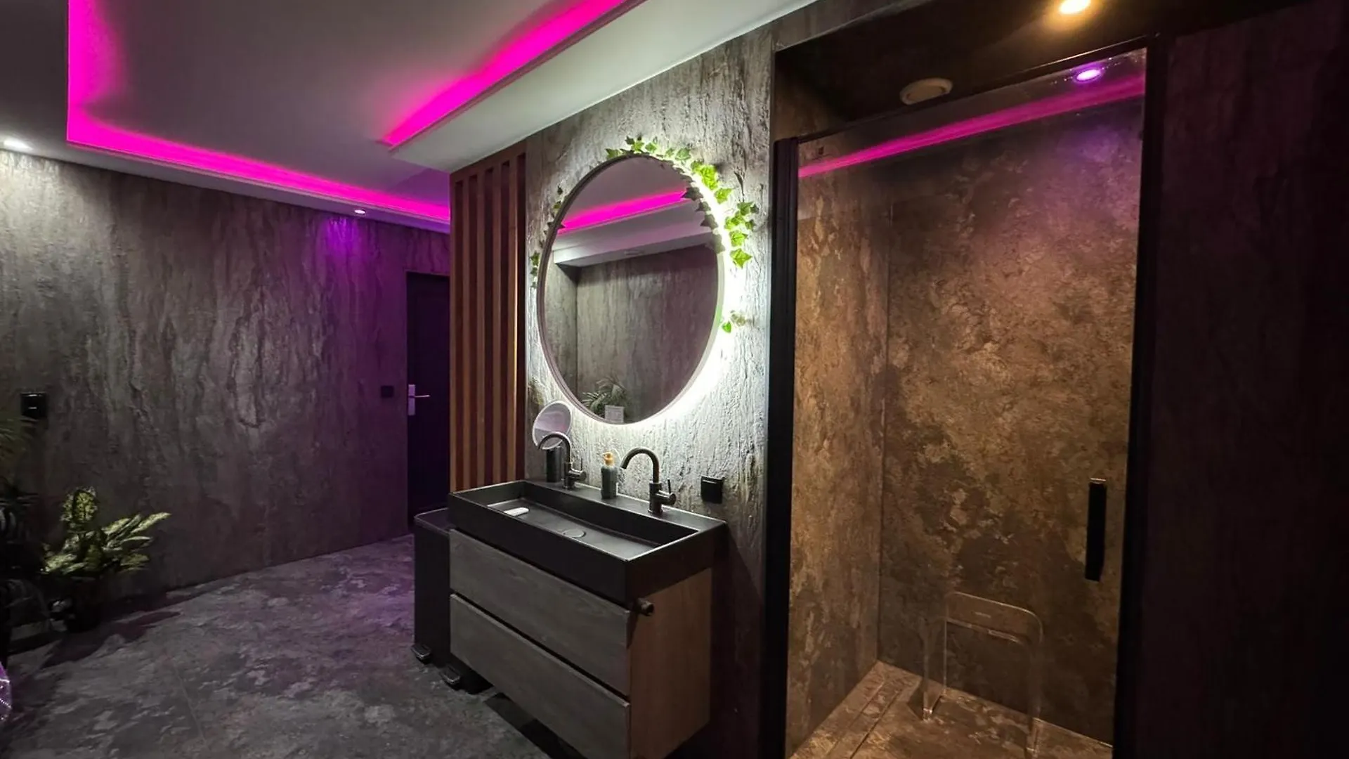 Spartementen By Pure-Zen Rotterdam Appartement