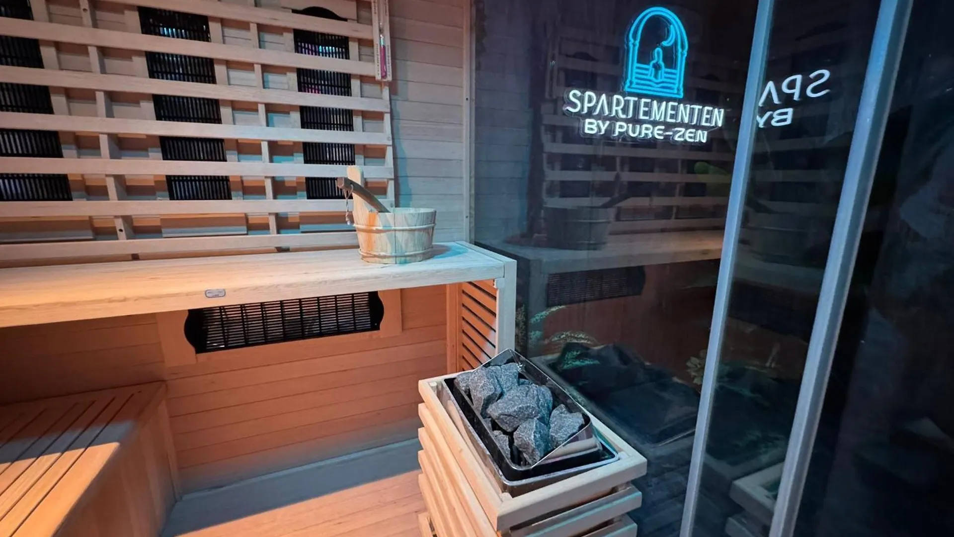 Spartementen By Pure-Zen Rotterdam