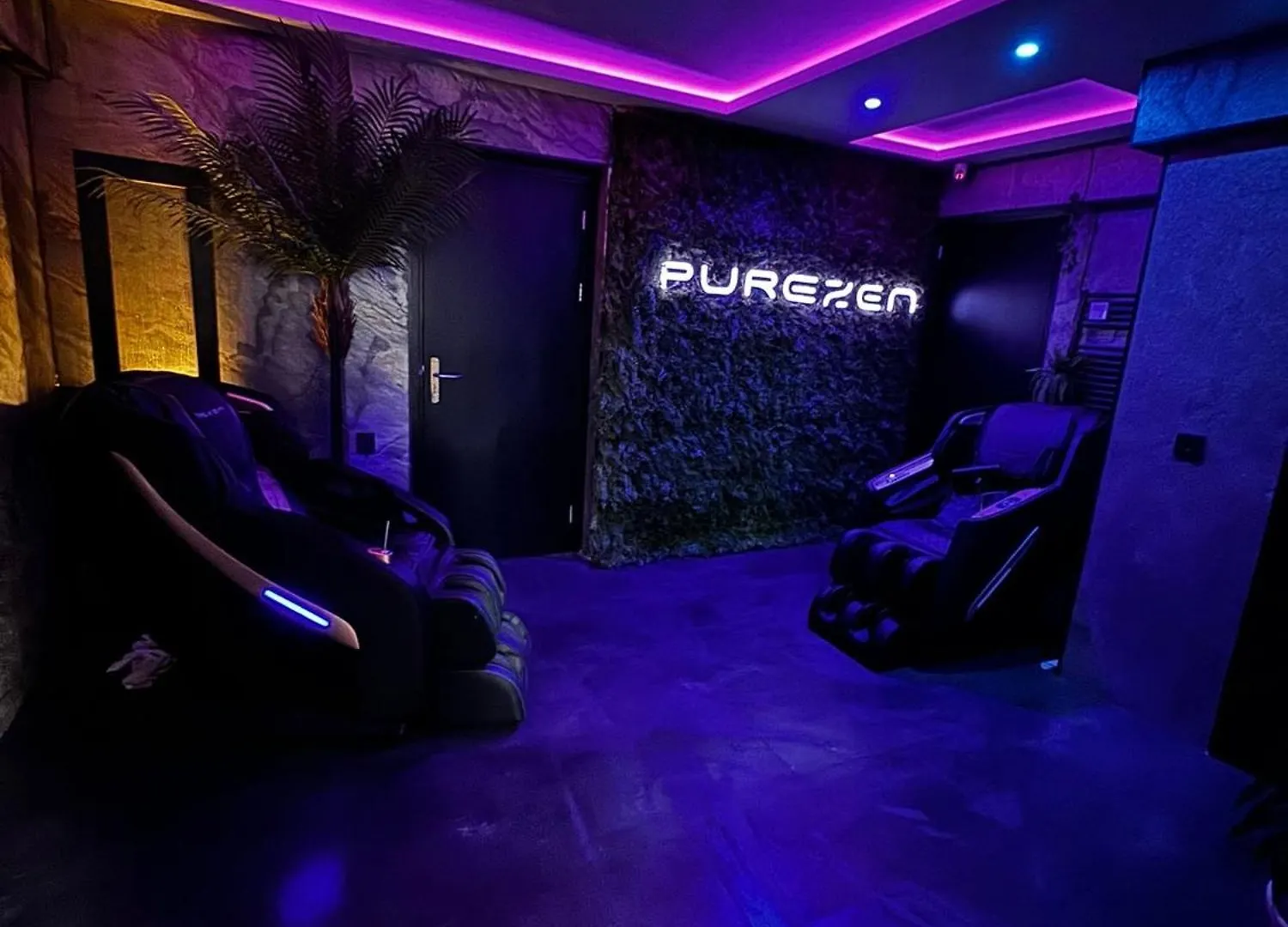 Apartment Spartementen By Pure-Zen Rotterdam Netherlands