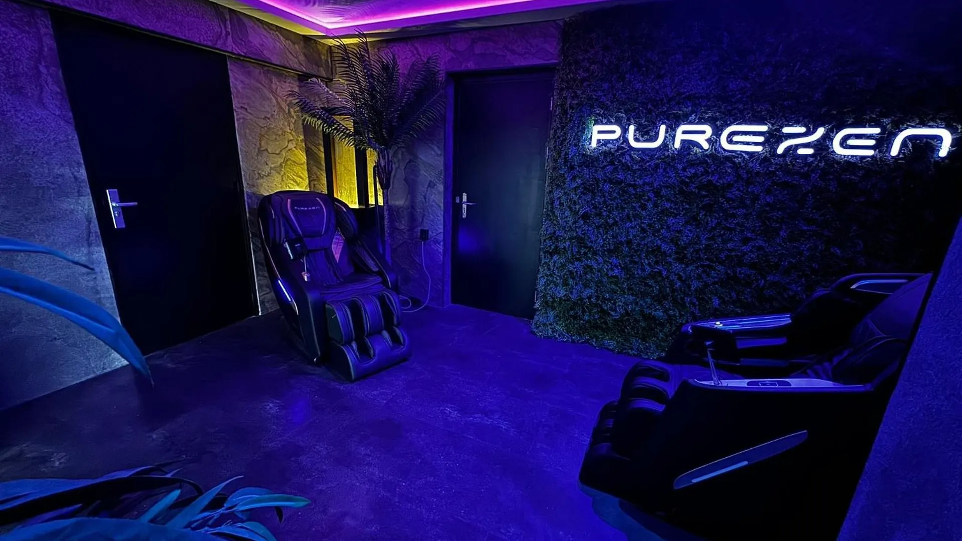 Apartment Spartementen By Pure-Zen Rotterdam