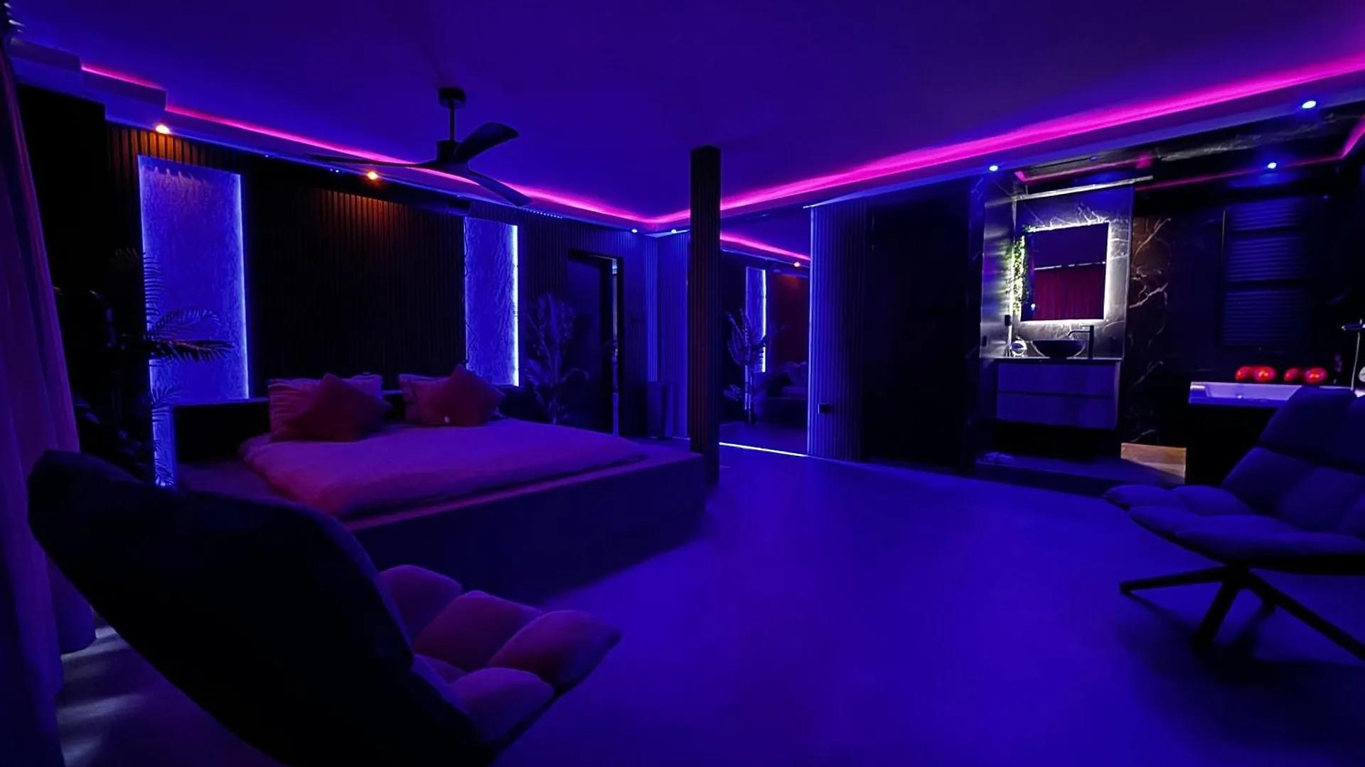Spartementen By Pure-Zen Rotterdam Netherlands
